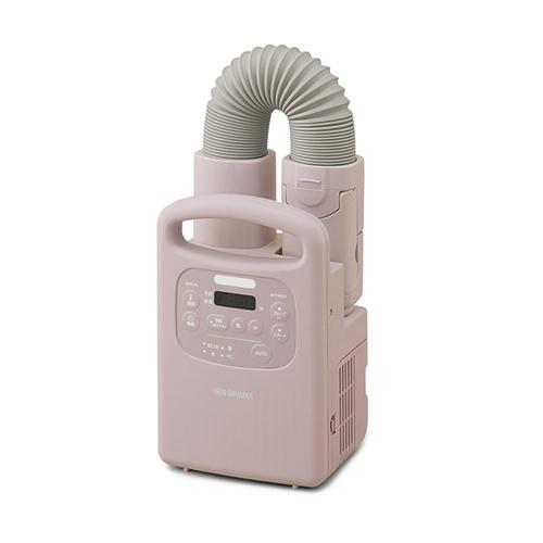 アイリスオーヤマ(Iris Ohyama) FK-RC3-P ピンク ふとん乾燥機 カラリエ Colors