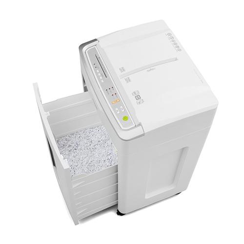 【長期保証付】アイリスオーヤマ(Iris Ohyama) AFS600C-W ホワイト オートフィードシュレッダー_4