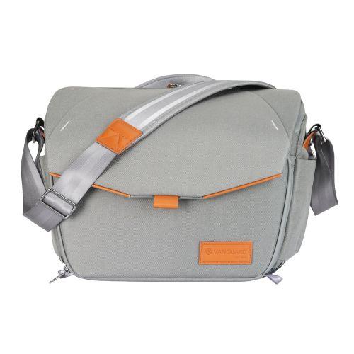バンガード(VANGUARD) VEO CITY S30 GY グレー 約7L ショルダーバッグ 内寸：300 x 210 x 110mm