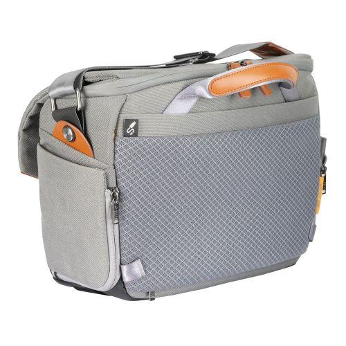 バンガード(VANGUARD) VEO CITY S36 GY グレー 約10L ショルダーバッグ 内寸：360 x 240 x 120mm_1