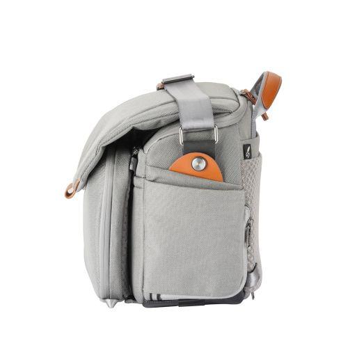バンガード(VANGUARD) VEO CITY S36 GY グレー 約10L ショルダーバッグ 内寸：360 x 240 x 120mm_3