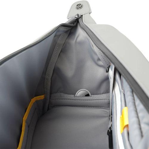 バンガード(VANGUARD) VEO LITE B30L CM クリーム 30Lバックパック リュック 内寸：320×480×150mmトップ・サイド・バックの3方向アクセス_3