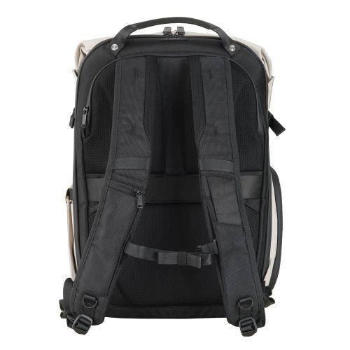 バンガード(VANGUARD) VEO LITE B30L CM クリーム 30Lバックパック リュック 内寸：320×480×150mmトップ・サイド・バックの3方向アクセス_7