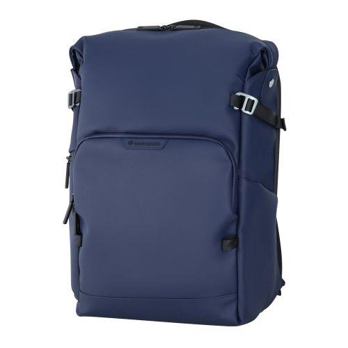 バンガード(VANGUARD) VEO LITE B30L NV ネイビー 30Lバックパック リュック 内寸：320×480×150mmトップ・サイド・バックの3方向アクセス