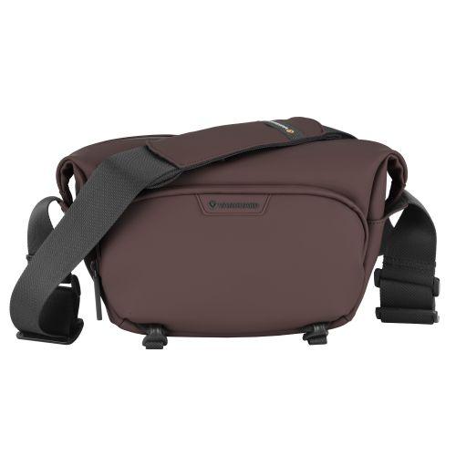 バンガード(VANGUARD) VEO LITE S4L CH チョコ  約4L ショルダーバッグ 内寸：(230-260)×150×100mm