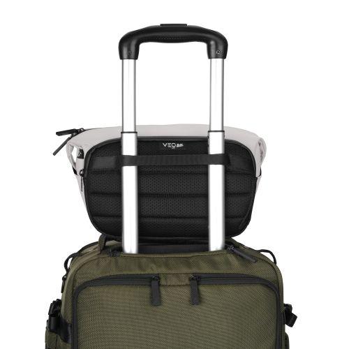 バンガード(VANGUARD) VEO LITE S4L CM クリーム  約4L ショルダーバッグ 内寸：(230-260)×150×100mm_12