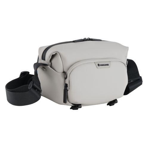 バンガード(VANGUARD) VEO LITE S4L CM クリーム  約4L ショルダーバッグ 内寸：(230-260)×150×100mm_3