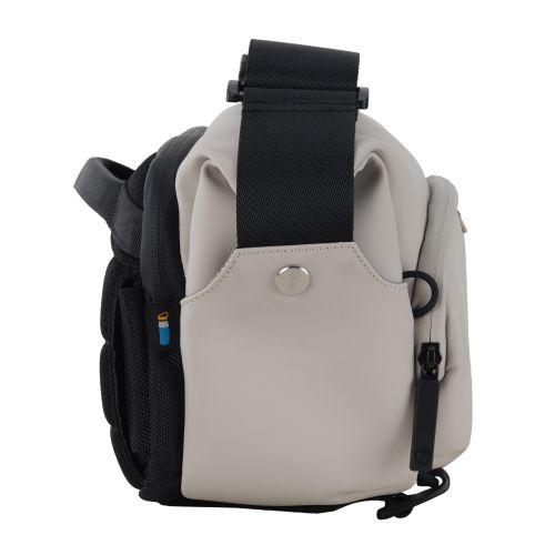 バンガード(VANGUARD) VEO LITE S4L CM クリーム  約4L ショルダーバッグ 内寸：(230-260)×150×100mm_4