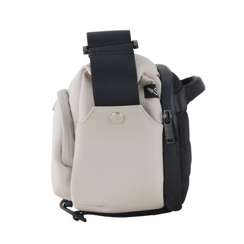 バンガード(VANGUARD) VEO LITE S4L CM クリーム  約4L ショルダーバッグ 内寸：(230-260)×150×100mm_5