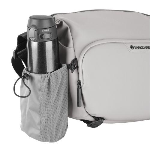 バンガード(VANGUARD) VEO LITE S7L CM クリーム  約7L ショルダーバッグ 内寸：(270-300)×215×120mm_11