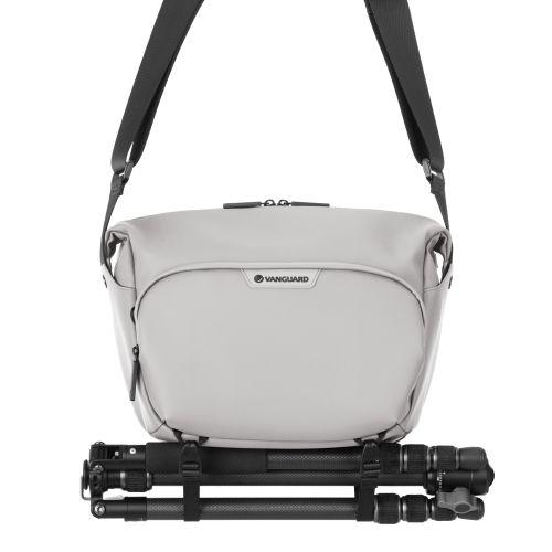 バンガード(VANGUARD) VEO LITE S7L CM クリーム  約7L ショルダーバッグ 内寸：(270-300)×215×120mm_13