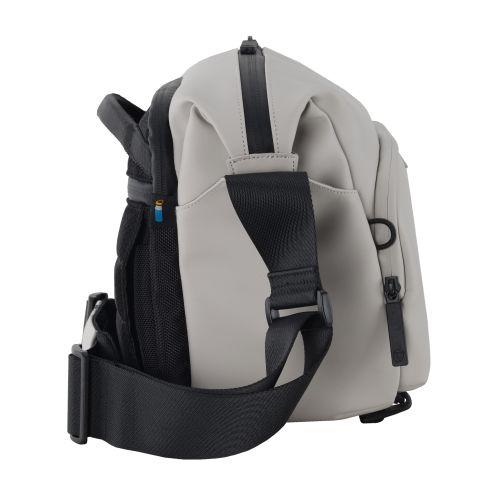 バンガード(VANGUARD) VEO LITE S7L CM クリーム  約7L ショルダーバッグ 内寸：(270-300)×215×120mm_4