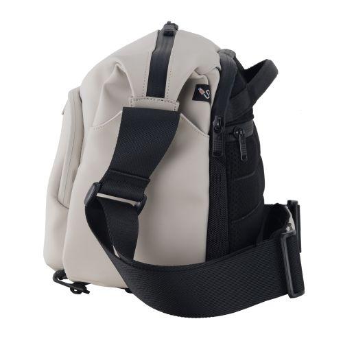 バンガード(VANGUARD) VEO LITE S7L CM クリーム  約7L ショルダーバッグ 内寸：(270-300)×215×120mm_5