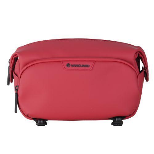 バンガード(VANGUARD) VEO LITE W3L RD レッド 約3L 多機能ウエストバッグ 内寸：240×155×80mm