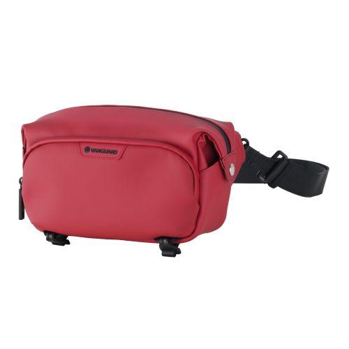 バンガード(VANGUARD) VEO LITE W3L RD レッド 約3L 多機能ウエストバッグ 内寸：240×155×80mm_1