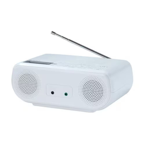 東芝(TOSHIBA) AX-CR30W 白いこと CDラジオ受信機 AM/FM 広広としたFM相応う 声くっきり役立つこと積み上げる
