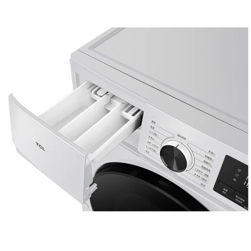 【標準設置料金込】【長期保証付】TCL(ティーシーエル) TW-DV7A ドラム式洗濯機 洗濯7kg 乾燥機能無 左開き 超薄ボディ 奥行51mm 縦865mm 幅601mm ワンルーム マンション向け 新生活_17