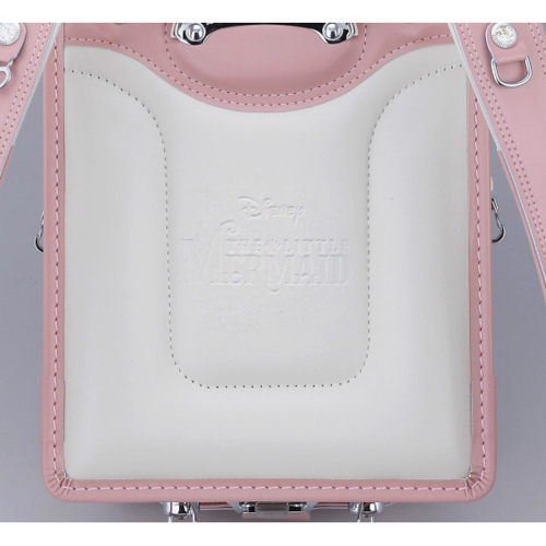 ＜ディズニー＞ ＜ディズニープリンセスデザイン ランドセル リトルマーメイド さくら＞ ＜D2618SR-3＞ お祝い プレゼント 入学祝い[代引不可]_4