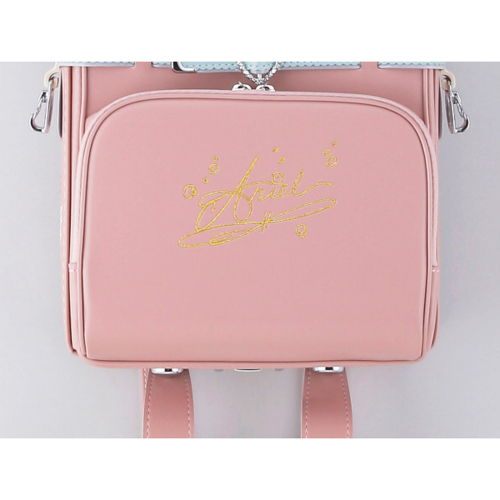 ＜ディズニー＞ ＜ディズニープリンセスデザイン ランドセル リトルマーメイド さくら＞ ＜D2618SR-3＞ お祝い プレゼント 入学祝い[代引不可]_9