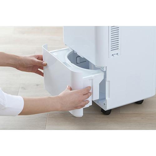 アイリスオーヤマ(Iris Ohyama) ICA-0303G-W コンパクトクーラー 冷風 除湿 送風 内部清浄 工事不要_9