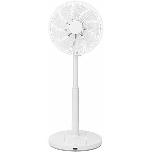 ツインバード(TWINBIRD) EF-J952W ホワイト サーキュレーション扇風機