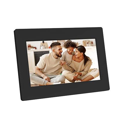 【長期保証付】AGFA(アグフア) AGFA APF700Wi-Fi 7インチデジタルフォトフレーム Realiview タッチスクリーン wi-fi接続搭載