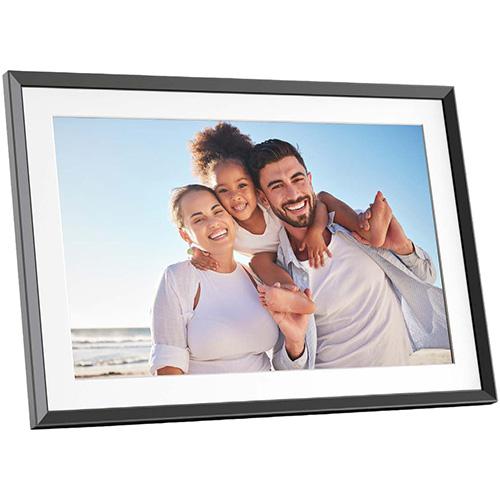 【長期保証付】AGFA(アグフア) AGFA デジタルフォトフレーム Realiview APF1000Wi-Fi