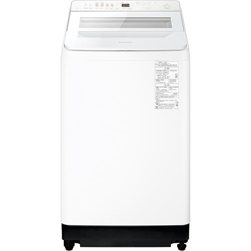 パナソニック(Panasonic) NA-FA10K6-W ホワイト 全自動洗濯機 洗濯10kg スゴ落ち泡洗浄 液体洗剤柔軟剤自動投入 BIGサークル投入口 日本製_12