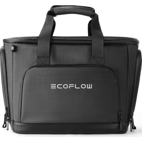 エコフロー(EcoFlow) EcoFlow DELTA 3シリーズ専用バッグ EFDELTA3-BAG