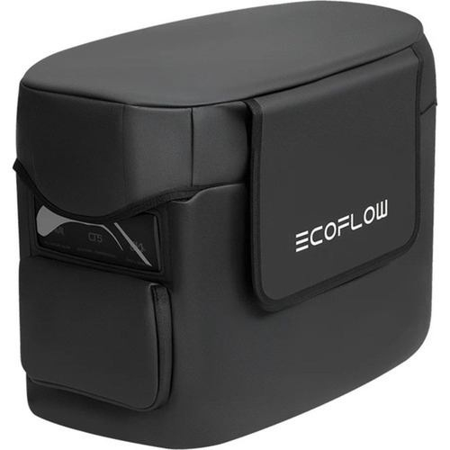 エコフロー(EcoFlow) DELTA2&amp;DELTA3シリーズ専用ケース NEW EFDELTA3-BK-BAG-NEW