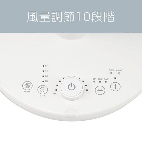 コイズミ(KOIZUMI) KCF-1861/K ブラック サーキュレーター【公式通販】