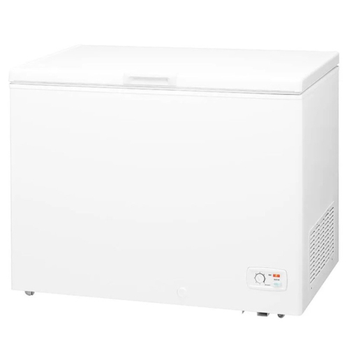 【標準設置料金込】【長期保証付】シャープ(SHARP) FC-H32P-W ホワイト系 冷凍ストッカー 直冷式 322L 幅1109mm_1