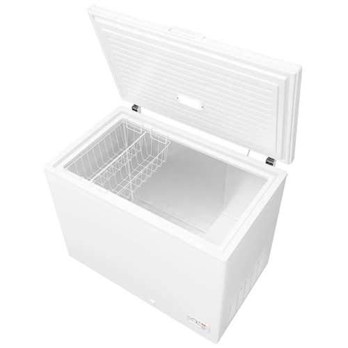 【標準設置料金込】【長期保証付】シャープ(SHARP) FC-H32P-W ホワイト系 冷凍ストッカー 直冷式 322L 幅1109mm_2