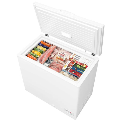 【設置＋リサイクル＋長期保証】シャープ(SHARP) FC-H20P-W ホワイト系 冷凍ストッカー 直冷式 202L 幅926mm