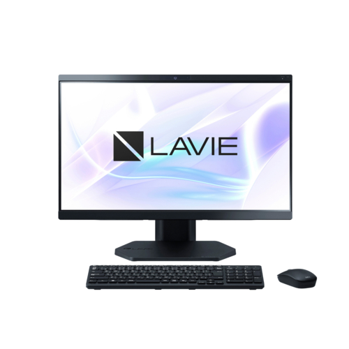 長期保証付】NEC LAVIE A23 PC-A2355LABB 23.8型 Core i5 Win11Home