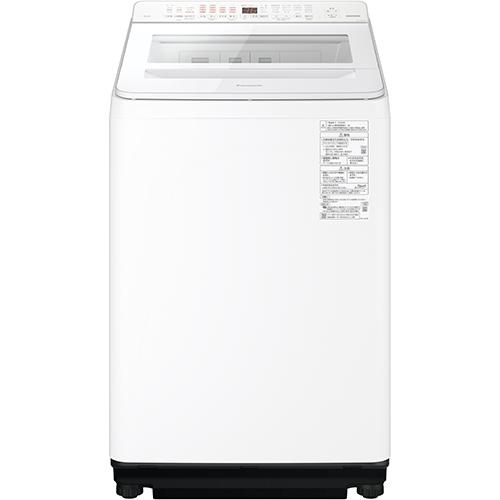 【標準設置料金込】【長期保証付】パナソニック(Panasonic) NA-FA12V6-W ホワイト 全自動洗濯機 上開き 洗濯12kg AI エコナビ_15