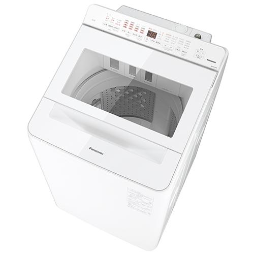 【標準設置料金込】【長期保証付】パナソニック(Panasonic) NA-FA12V6-W ホワイト 全自動洗濯機 上開き 洗濯12kg AI エコナビ_18