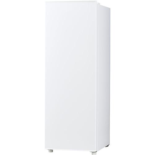 【設置＋リサイクル】ハイアール(Haier) JF-UFS11B-W ホワイト 1ドア冷凍庫 右開き 107L 幅450mm_11