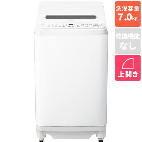 全自動洗濯機 Panasonic パナソニック 8.0kg ホワイト NA-FA8H6-W