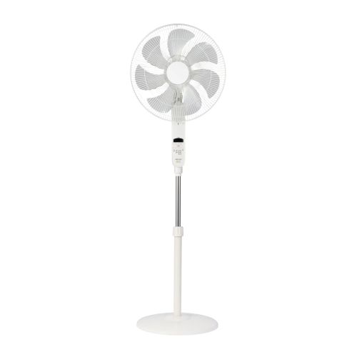 【長期保証付】APIX AFL-286R-WH ホワイト DC Floor Fan DCフロアー扇風機