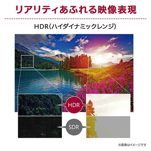 【長期保証付】LGエレクトロニクス(LG) 24U511SB-B LG Smart Monitor AI 23.8型 フルHD IPS HDR10 120Hz webOS搭載 スマートモニター ディスプレイ_5