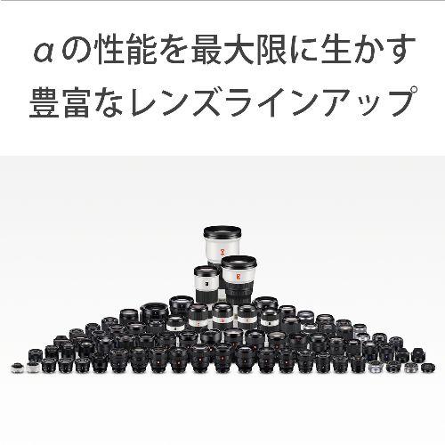 【長期間言いはなつ付】ソニー(SONY) α7R VI 上半身 鏡鑑レスデジタルカメラ ILCE-7RM6