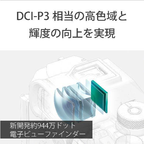 【長期間言いはなつ付】ソニー(SONY) α7R VI 上半身 鏡鑑レスデジタルカメラ ILCE-7RM6