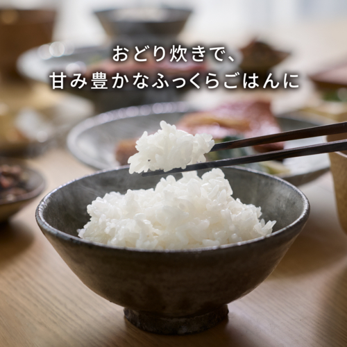 【長期保証付】パナソニック(Panasonic) SR-N518E-Wホワイト 可変圧力IHジャー炊飯器 おどり炊き 1升 食洗機で洗えるワンタッチふた ダイヤモンド竈釜 内窯3年保証_2