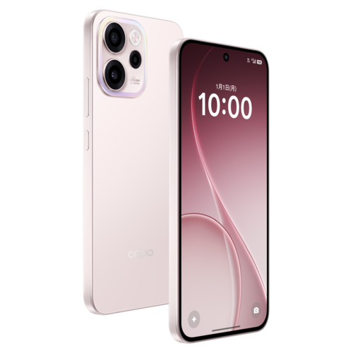 OPPO(オッポ) OPPO Reno15 A 6.6型 12GB/256GB アフターグロウピンク SIMフリースマートフォン CPH2801RENO15A256PK 45,340円