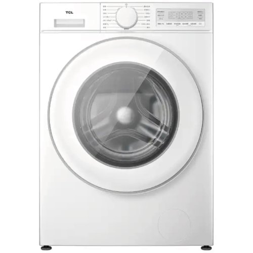 【標準設置料金込】【長期保証付】TCL(ティーシーエル) TW-DVK10A W ホワイト コンパクトドラム式洗濯乾燥機 洗濯10kg 乾燥5kg