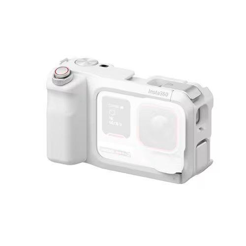 Insta360 Insta360 Ace Pro2 ストリート撮影グリップ Pro ホワイト 対象製品：Ace Pro 2 CINSCBGE04 国内正規品 12,800円