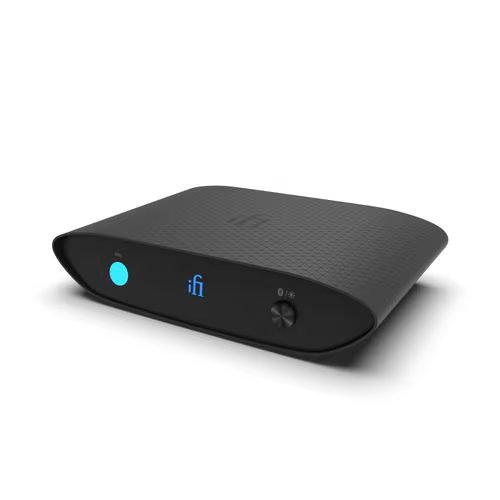 iFI-Audio(アイファイオーディオ) IFI-ZENAIR-BL-B ブラック Bluetoothレシーバー