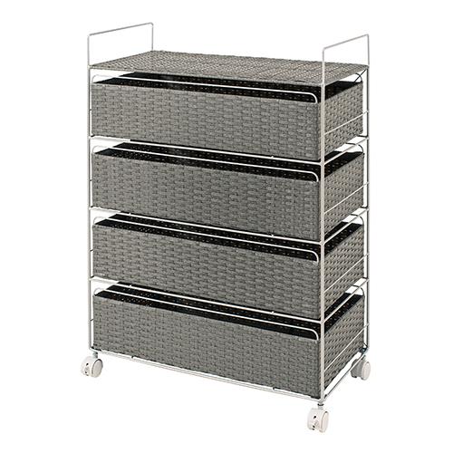 萩原(HAGIHARA) RAN-2437GY グレー ランドリー 10,725円