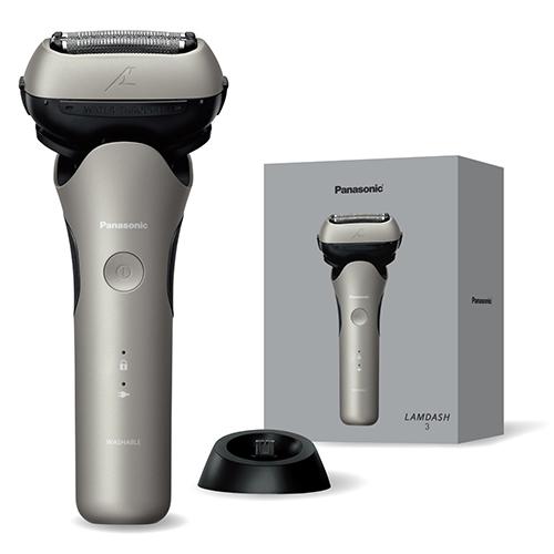 【長期保証付】パナソニック(Panasonic) ES-L362D-S シャンパンシルバー ラムダッシュ 3枚刃 17,611円